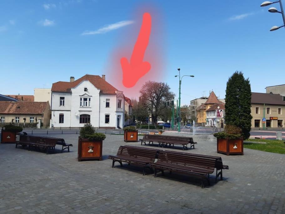 Central 2 Bedrooms Apartment Braszów Zewnętrze zdjęcie
