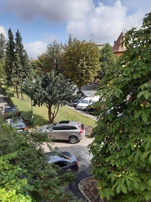 Central 2 Bedrooms Apartment Braszów Zewnętrze zdjęcie