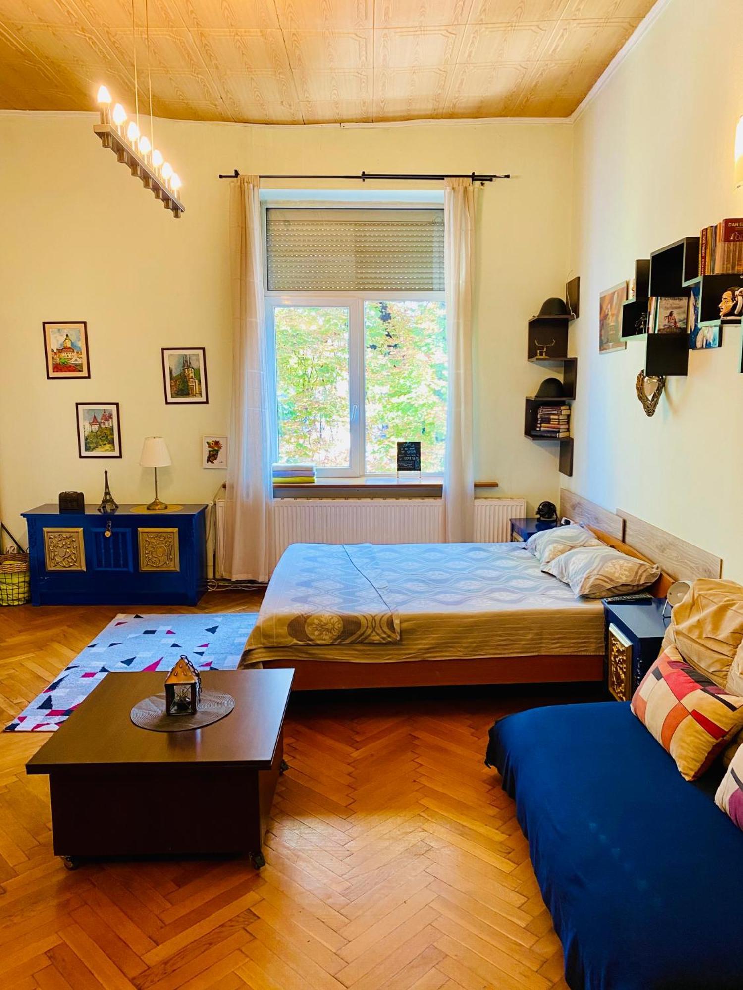 Central 2 Bedrooms Apartment Braszów Zewnętrze zdjęcie