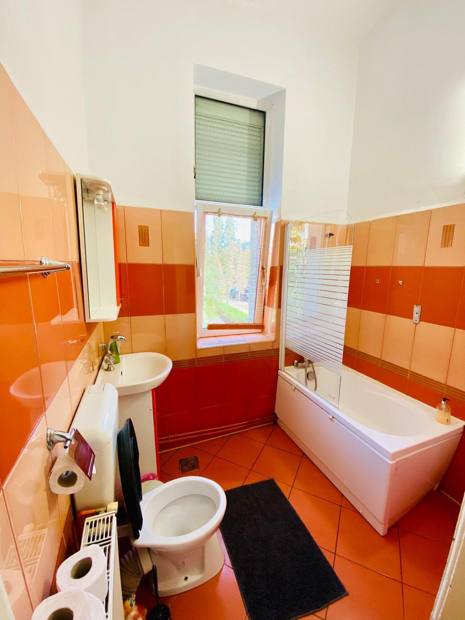Central 2 Bedrooms Apartment Braszów Zewnętrze zdjęcie